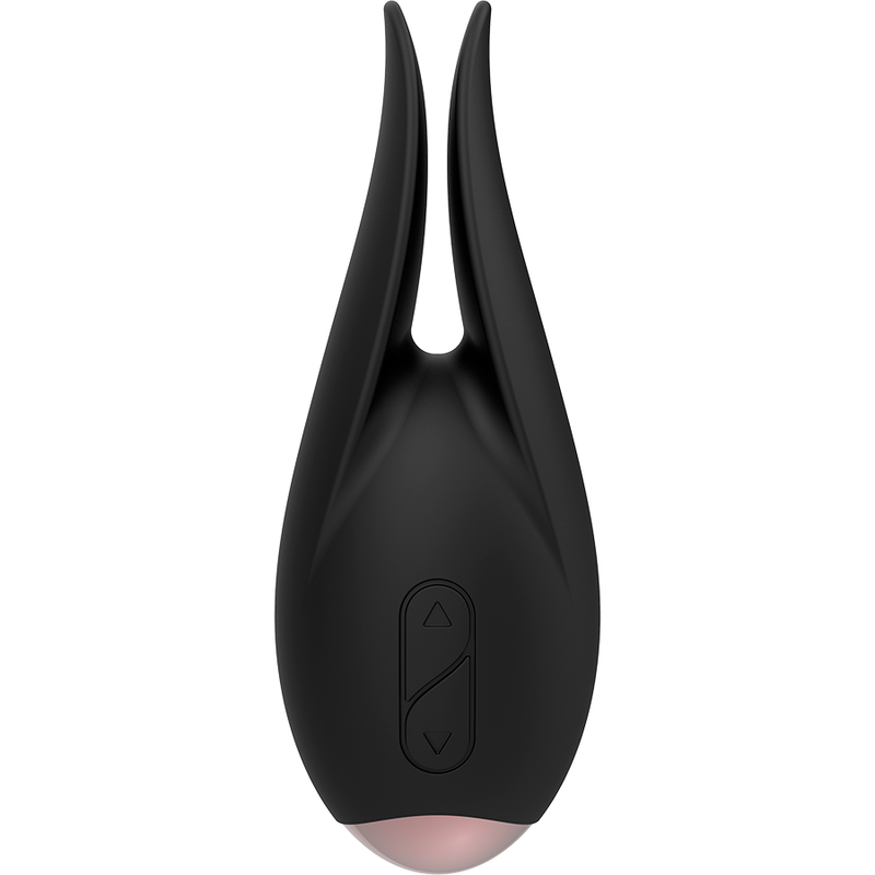 COQUETTE CHIC DESIRE - CLITORAL STIMULATOR BLACK / GOLD