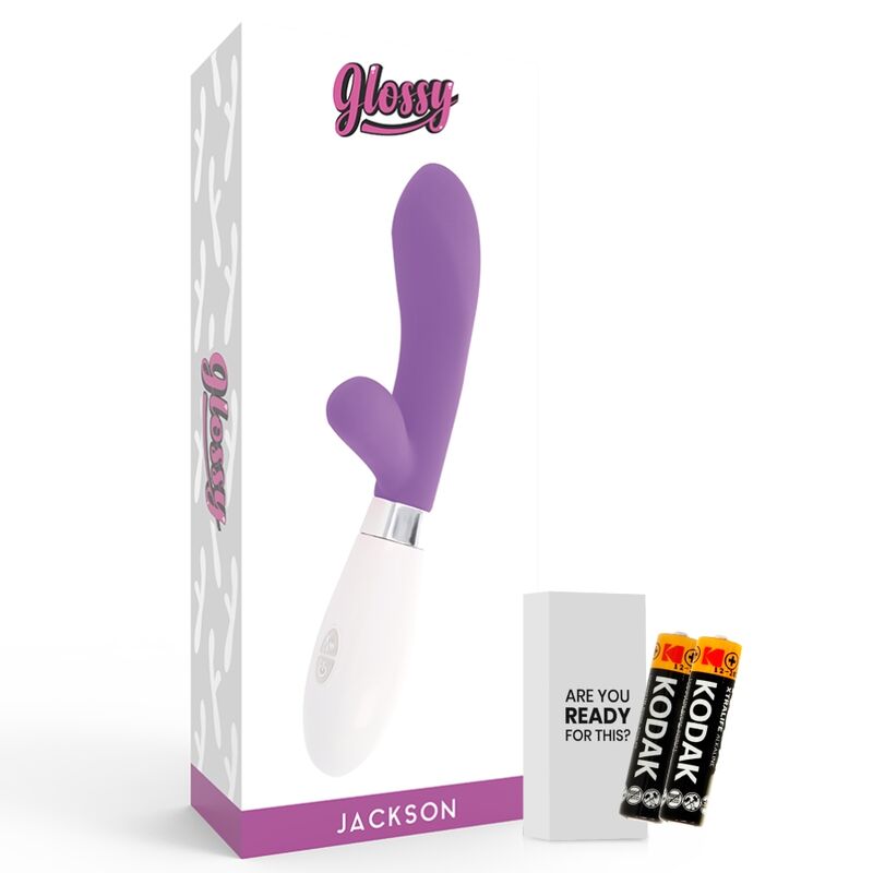 BRILLANTE - CONEJO PÚRPURA JACKSON