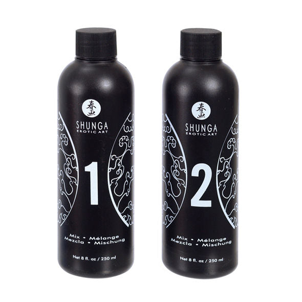 SHUNGA - EROTIC BODY TO BODY MASSAGE GEL ORIENTAL MELON MANGO 