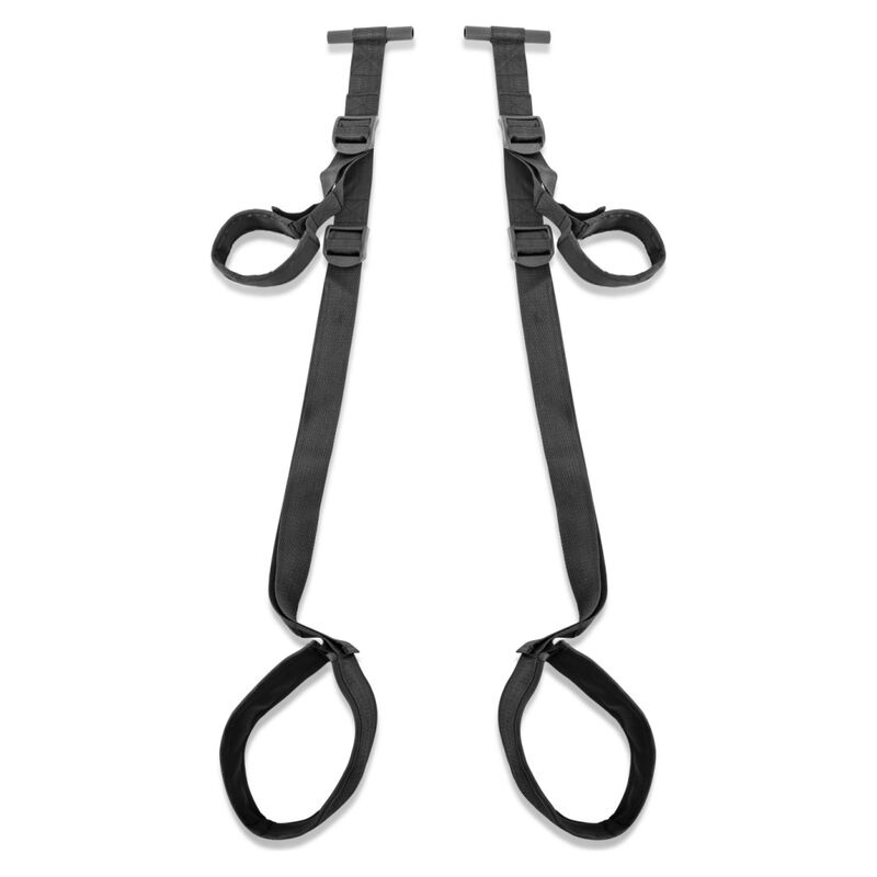 Erotic Door Swing with Adjustable Support and Straps - Fetish Fantasy Series