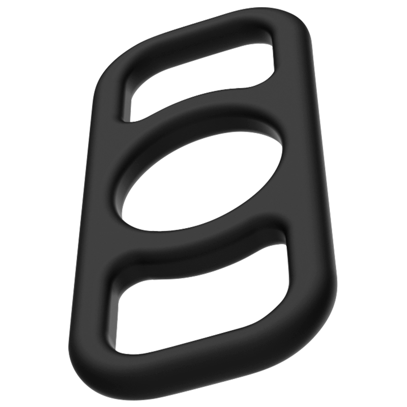 JUGUETES ADICTIVOS - JUEGO DE 4 ANILLOS PARA EL PENE
