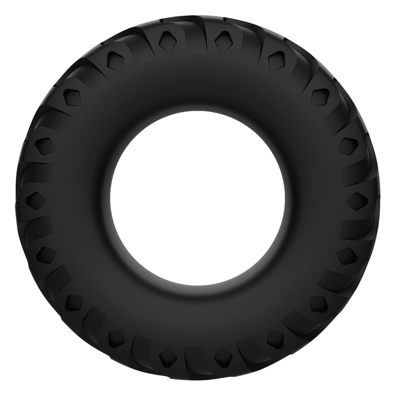 JUGUETES ADICTIVOS - JUEGO DE 4 ANILLOS PARA EL PENE
