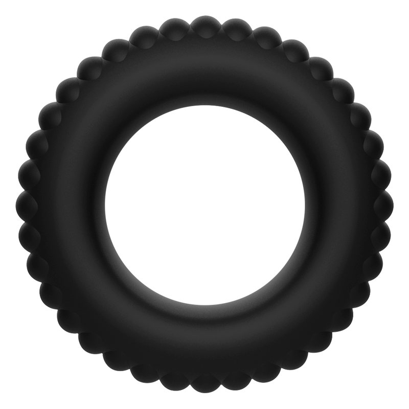 JUGUETES ADICTIVOS - JUEGO DE 4 ANILLOS PARA EL PENE