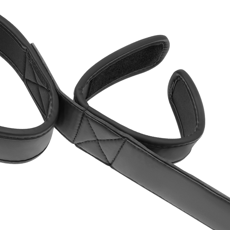 FETISH SUBMISSIVE - BONDAGE SPREAD BAR WITH NOPRENE LINING