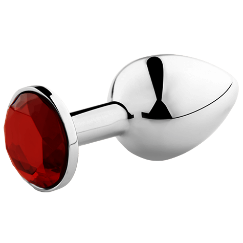 SECRETPLAY - RED ANAL PLUG SIZE L