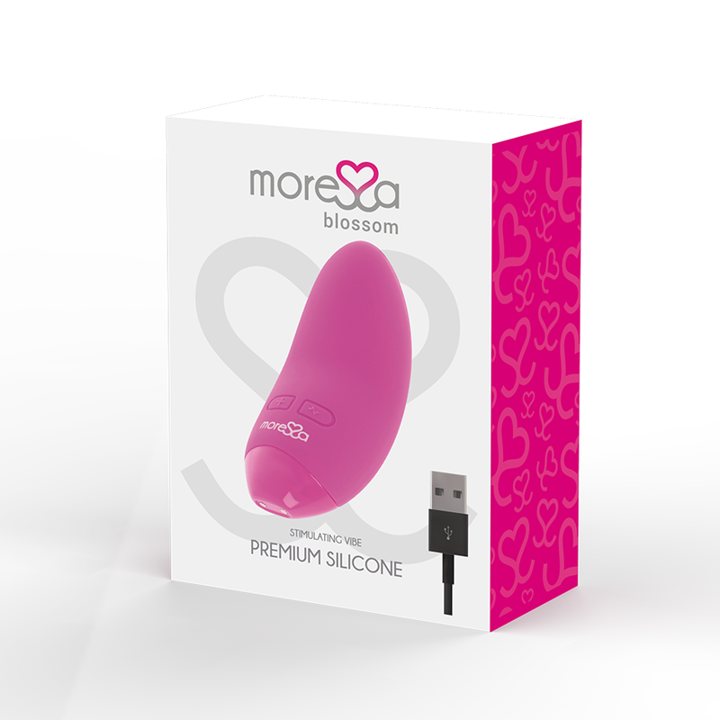 PINK BLOSSOM VIBRATOR