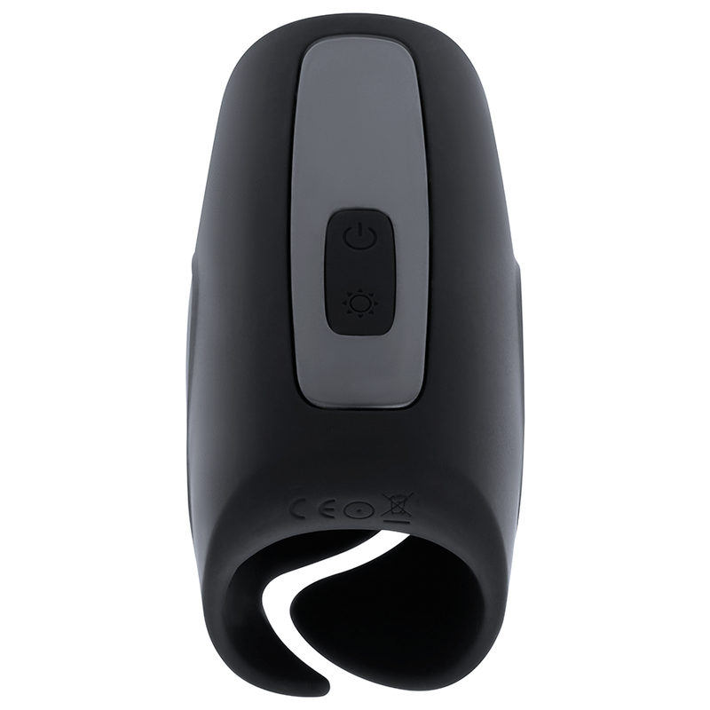 OHMAMA - VIBRACIÓN Y CALOR DEL MASTURBADOR MASCULINO