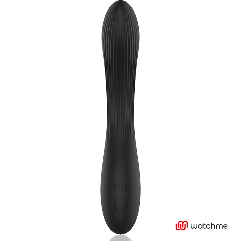 ANNE'S DESIRE - CURVE TECHNOLOGY REMOTE CONTROL WATCHME BLACK