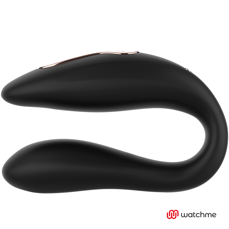 ANNE'S DESIRE - DUAL PLEASURE TECHNOLOG ONE WATCHME BLACK