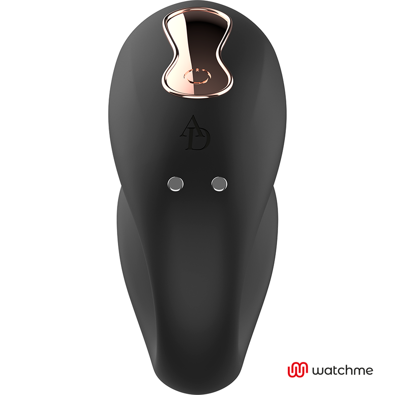 ANNE'S DESIRE - DUAL PLEASURE TECHNOLOG ONE WATCHME BLACK