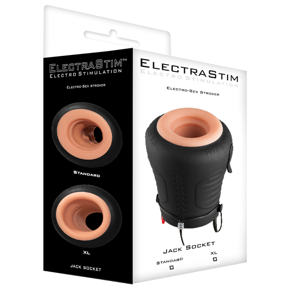 ELECTRASTIM - ELECTRO SOCKET JACK
