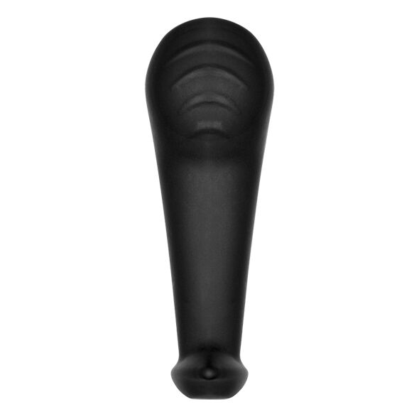 ELECTRASTIM - ESTIMULADOR DEL PUNTO G DE SILICONA NONA NEGRO