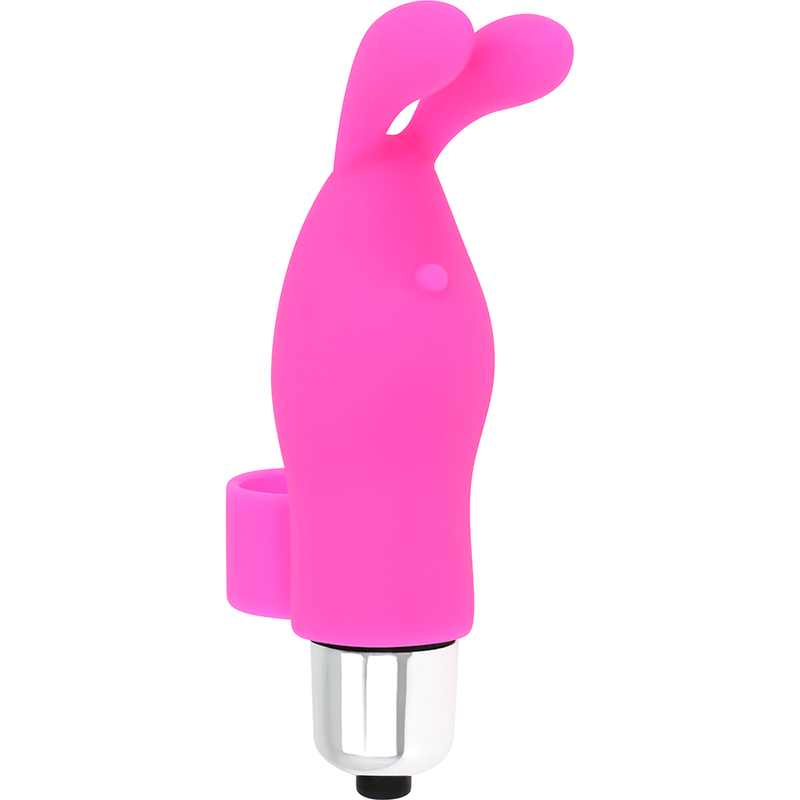 STIMULATING THIMBLE WITH RABBIT