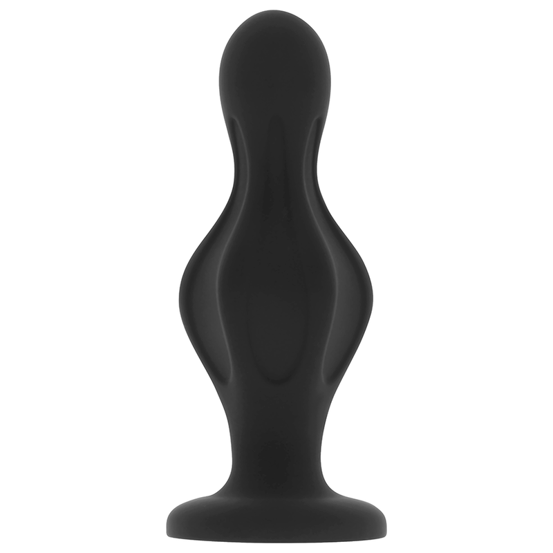 OHMAMA - PLUG ANAL DE SILICONA 12 CM