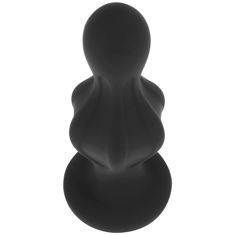 OHMAMA - PLUG ANAL DE SILICONA 12 CM