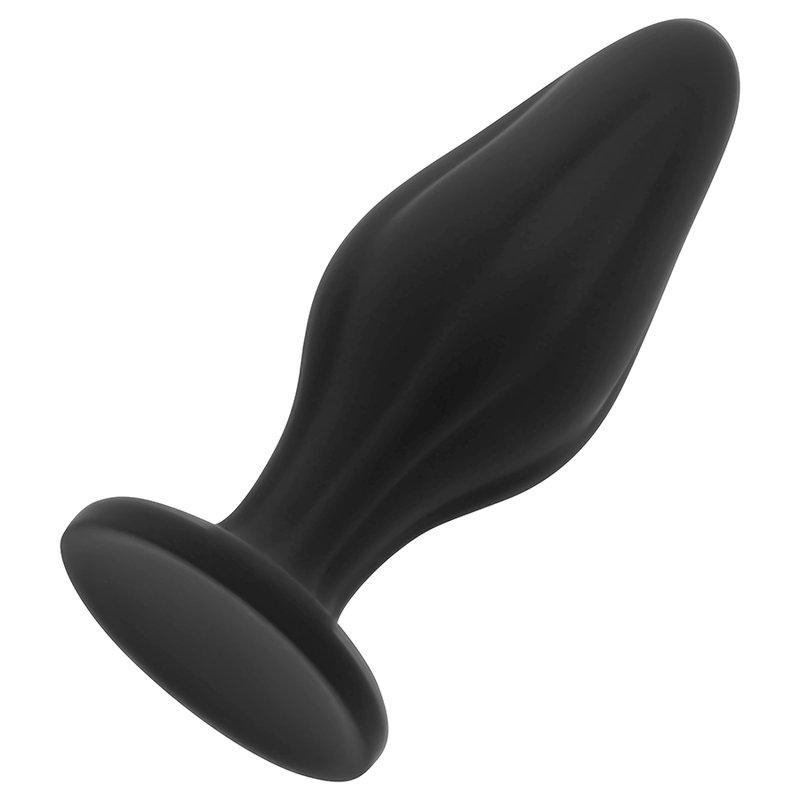 OHMAMA - PLUG ANAL DE SILICONA FINO DE 12 CM