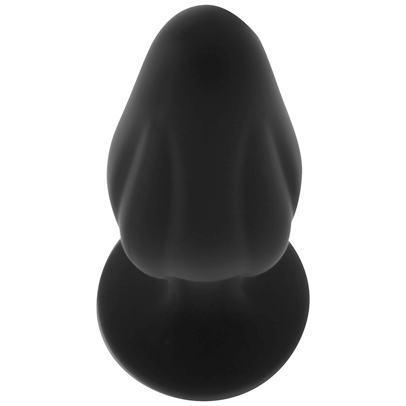 OHMAMA - PLUG ANAL DE SILICONA FINO DE 12 CM