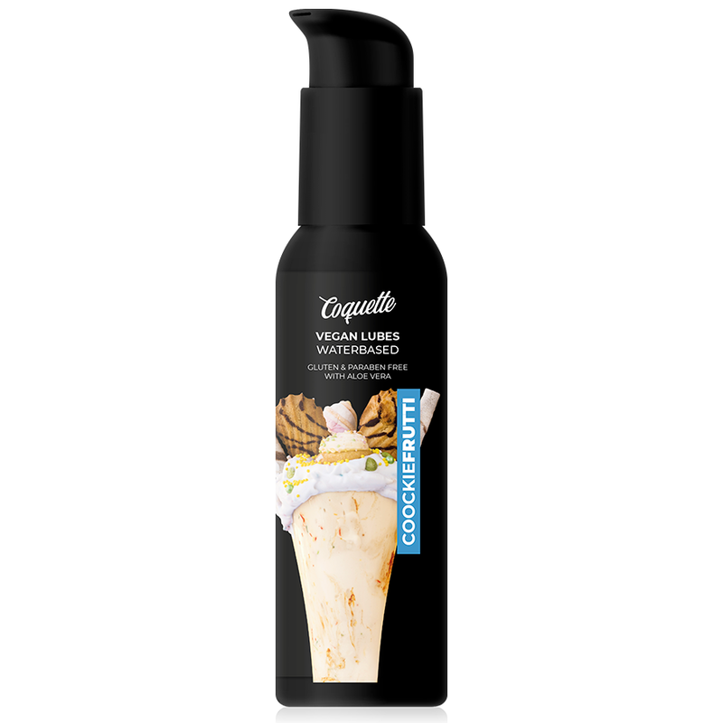 COQUETTE CHIC DESIRE - PREMIUM EXPERIENCE COOKIEFRUTTI VEGAN LUBRICANT 100ML