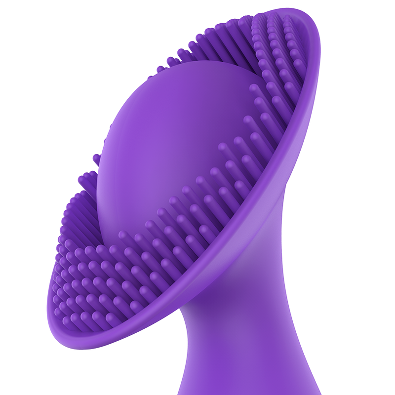 WOMANVIBE - RECHARGEABLE SILICONE DOG STIMULATOR