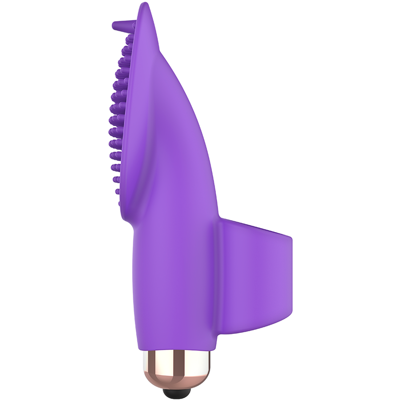 SILICONE STIMULATING FINGER - AISHA WOMANVIBE