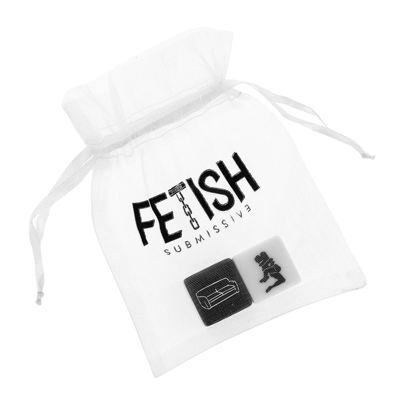 SUBMISSIVE FETISH - POSITIONS AND PLACES GIVEN