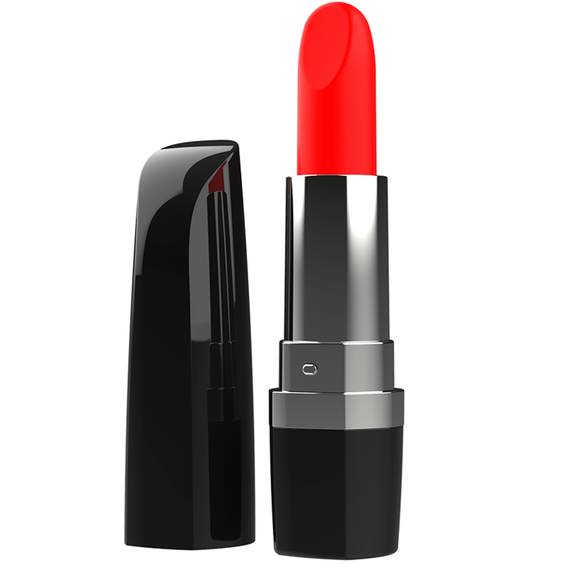 Lippsy - Mini Vibrator Disguised as Lipstick | Intense
