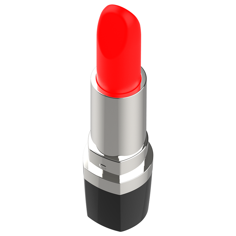 Lippsy - Mini Vibrator Disguised as Lipstick | Intense