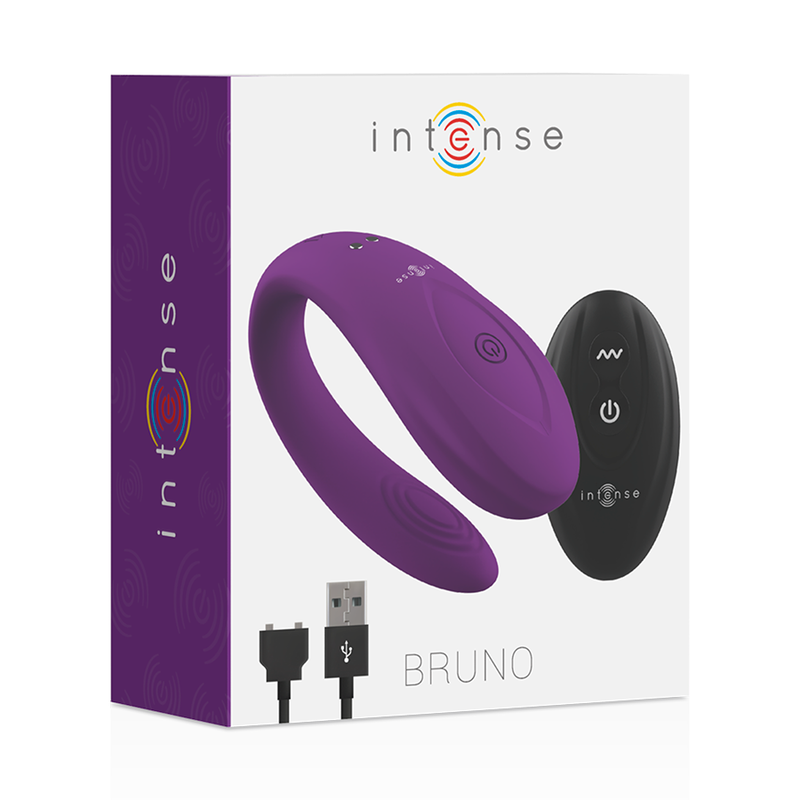 INTENSE - BRUNO PARTNER DOUBLE PLEASURE LILS