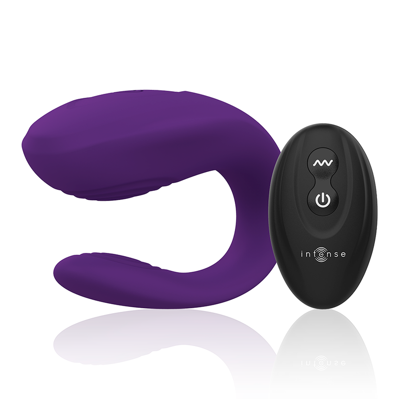 INTENSE - BRUNO PARTNER DOUBLE PLEASURE LILS