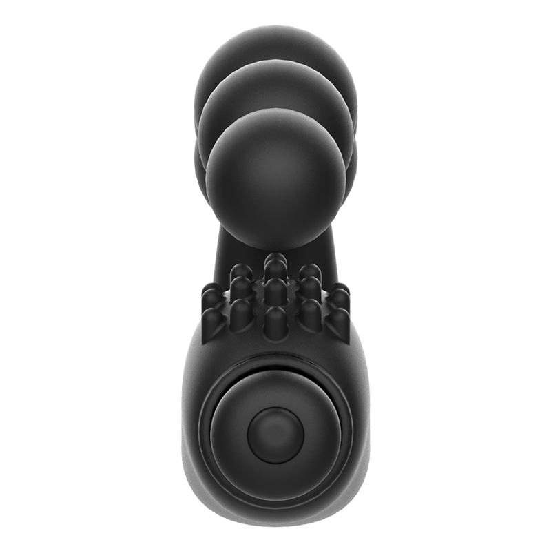 ADDICTED TOYS - MASAJEADOR ANAL PROTÉSICO VIBRADOR