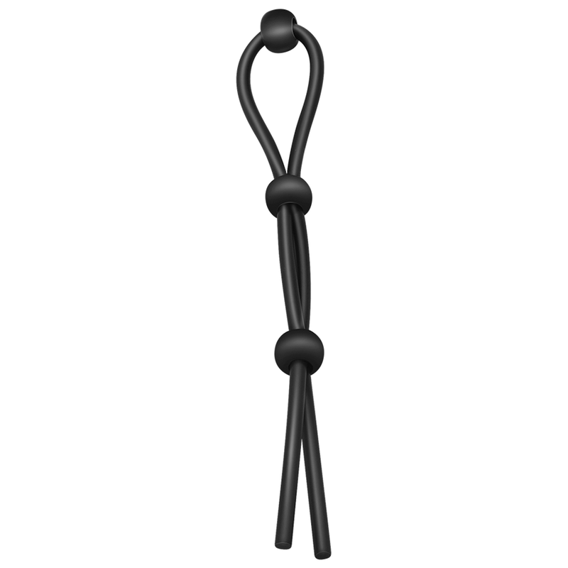 JUGUETES ADICTIVOS - JUEGO DE 7 ANILLOS PARA EL PENE DE SILICONA FLEXIBLES