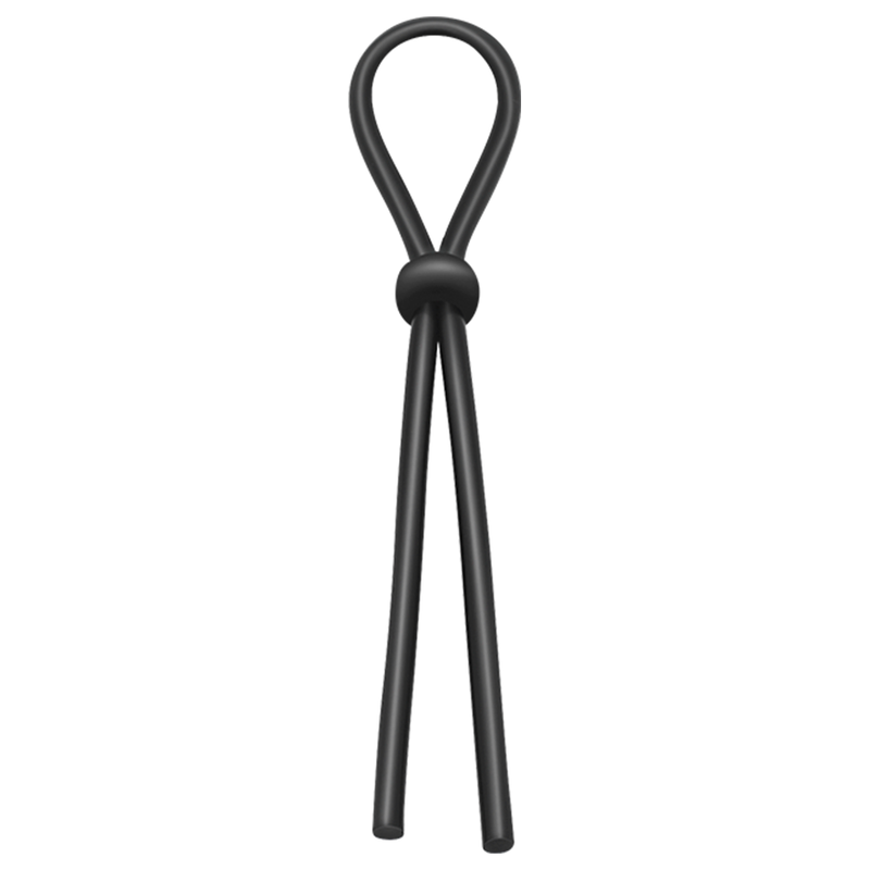 JUGUETES ADICTIVOS - JUEGO DE 7 ANILLOS PARA EL PENE DE SILICONA FLEXIBLES