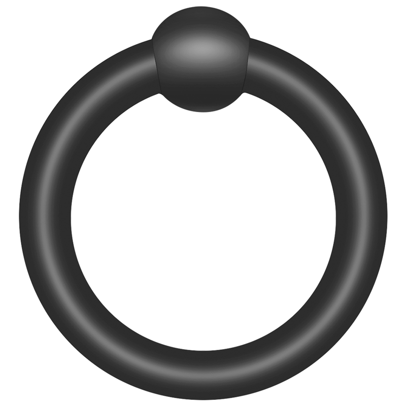 JUGUETES ADICTIVOS - JUEGO DE 7 ANILLOS PARA EL PENE DE SILICONA FLEXIBLES