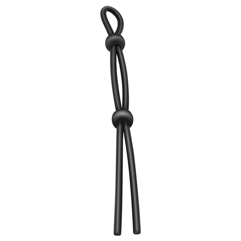 JUGUETES ADICTIVOS - JUEGO DE 7 ANILLOS PARA EL PENE DE SILICONA FLEXIBLES