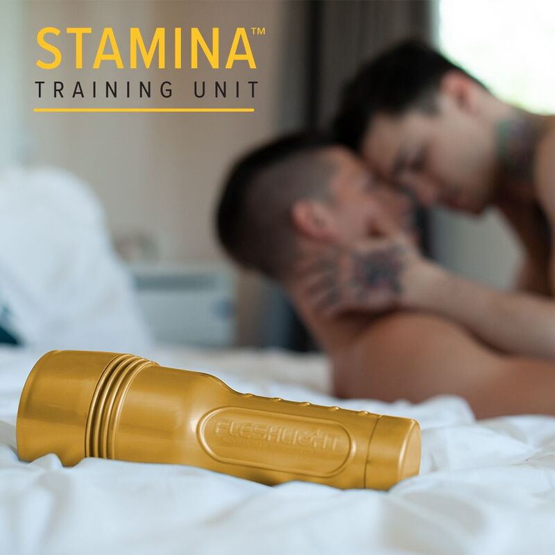 FLESHLIGHT - STAMINA TRAINING UNIT YEAR