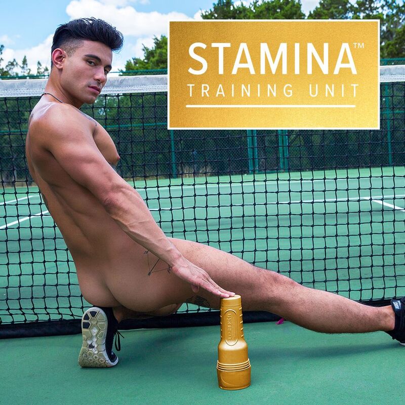 FLESHLIGHT - STAMINA TRAINING UNIT YEAR