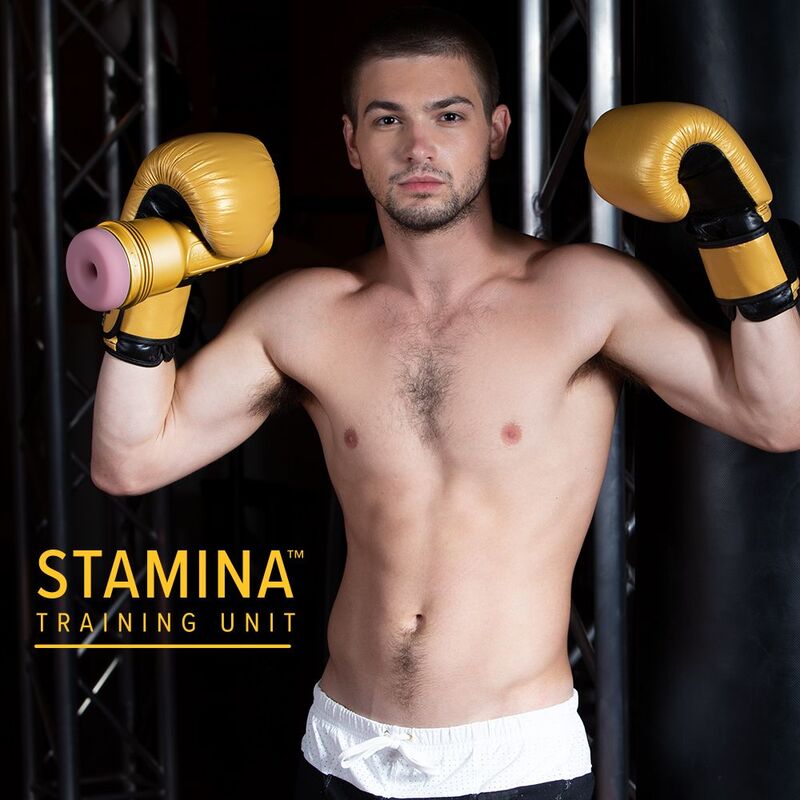 FLESHLIGHT - STAMINA TRAINING UNIT YEAR